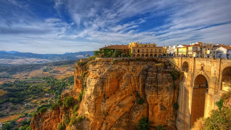 Best Breakfast Places In Málaga 