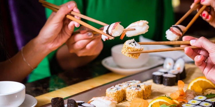 How To Use Chopsticks Like A Pro