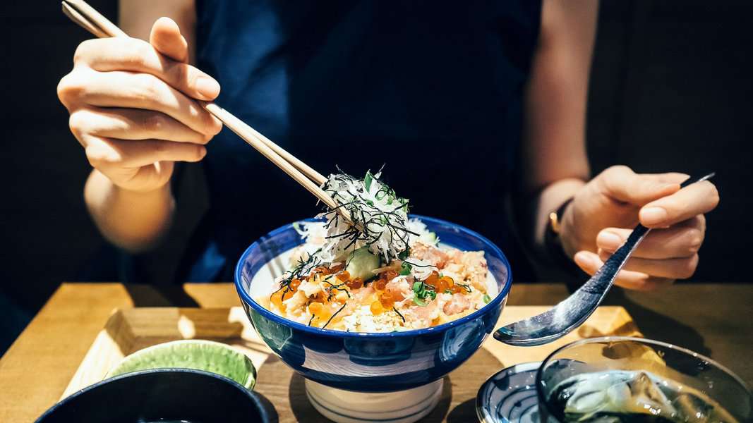 How To Use Chopsticks Like A Pro