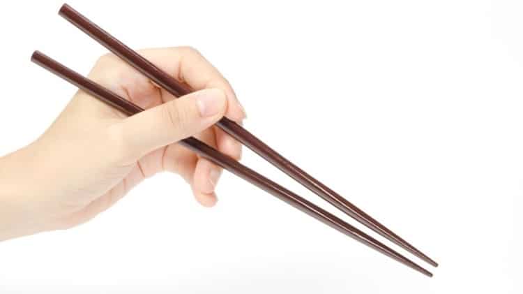 How To Use Chopsticks Like A Pro