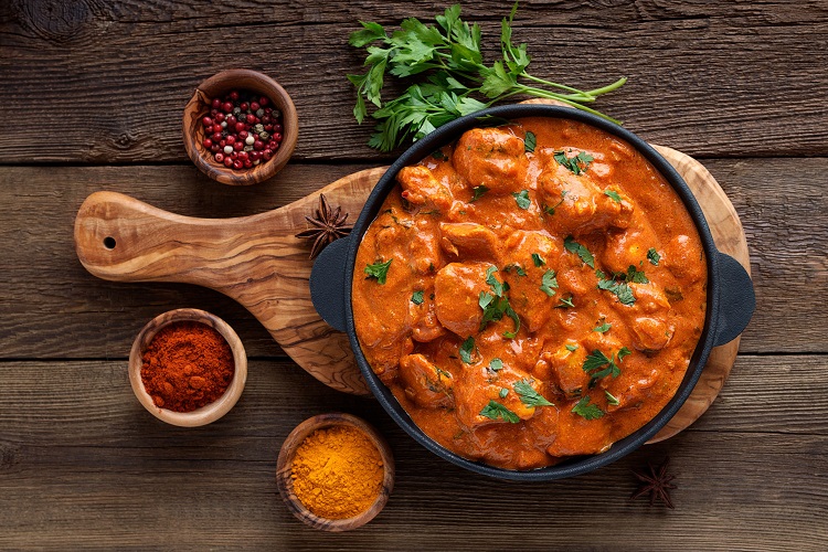 What Is Indian Curry?