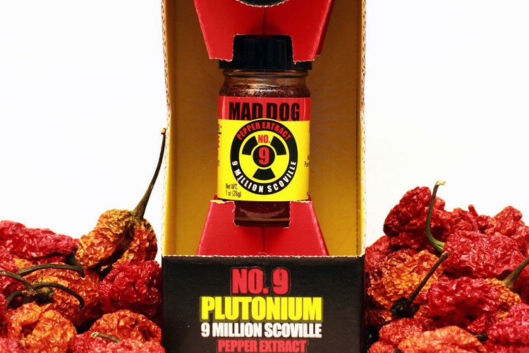 Mad Dog 375 No. 9 Plutonium