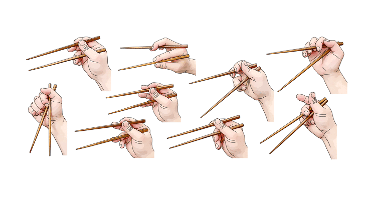 How To Use Chopsticks Like A Pro