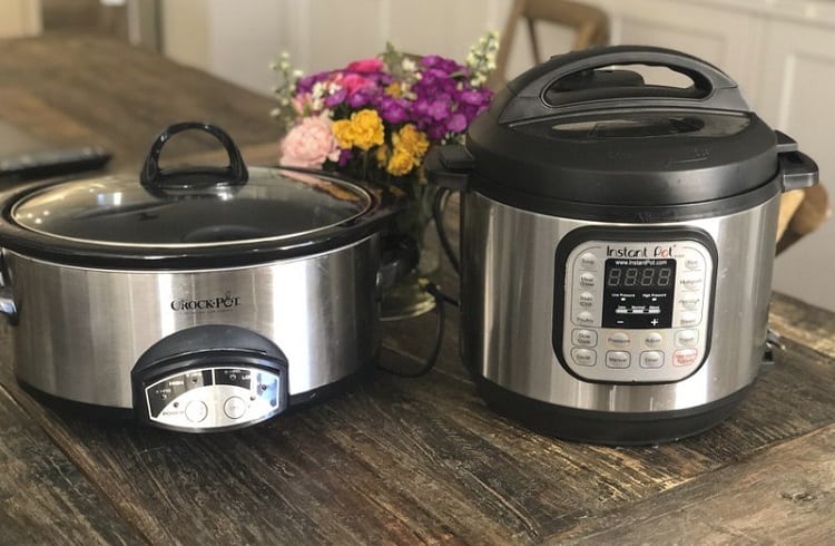 Rice Cooker Vs Instant Pot