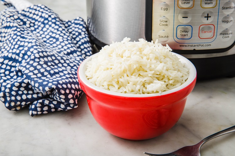 Will a rice cooker ensure that your rice never burns