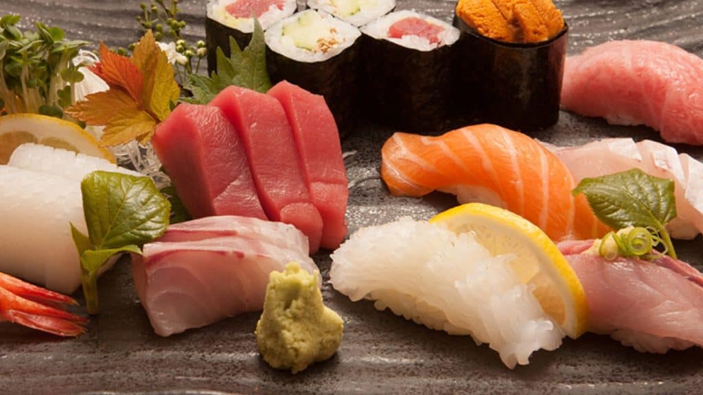 Sushi Vs Sashimi