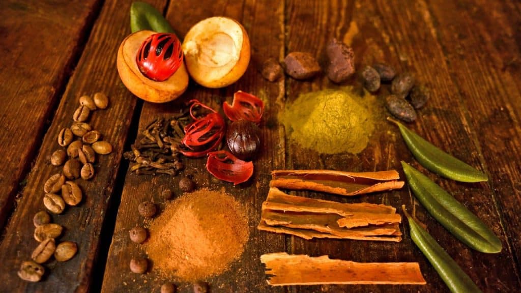 Grenada Food