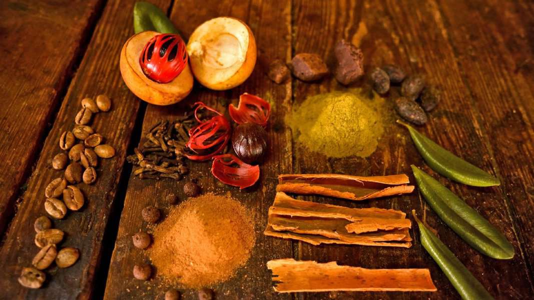 Grenada Food