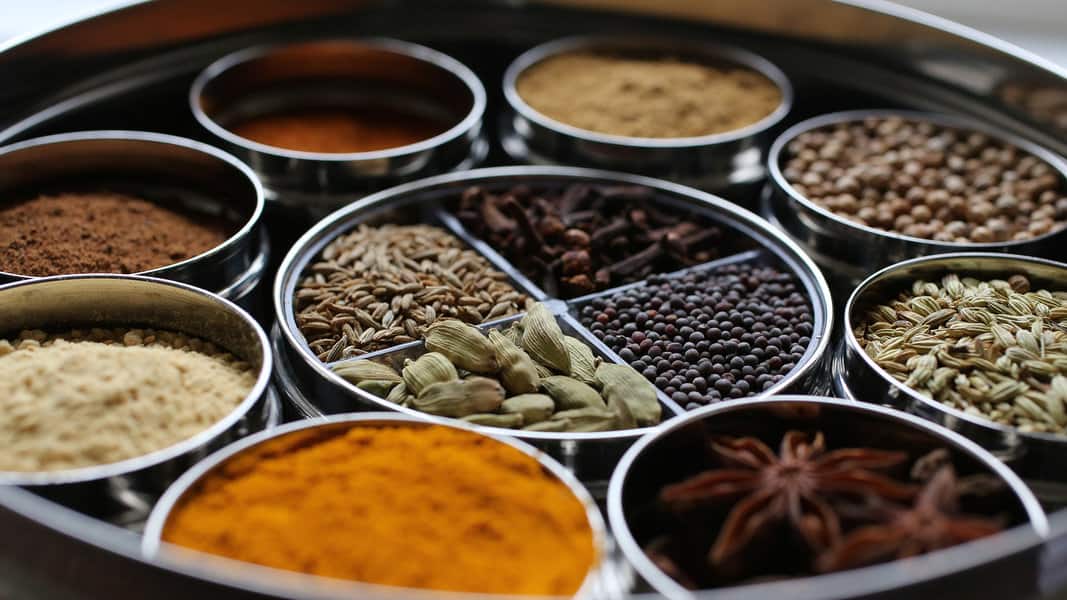 Popular Spices Of The World