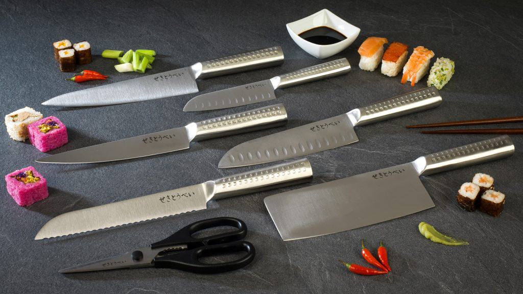 Essential Knives