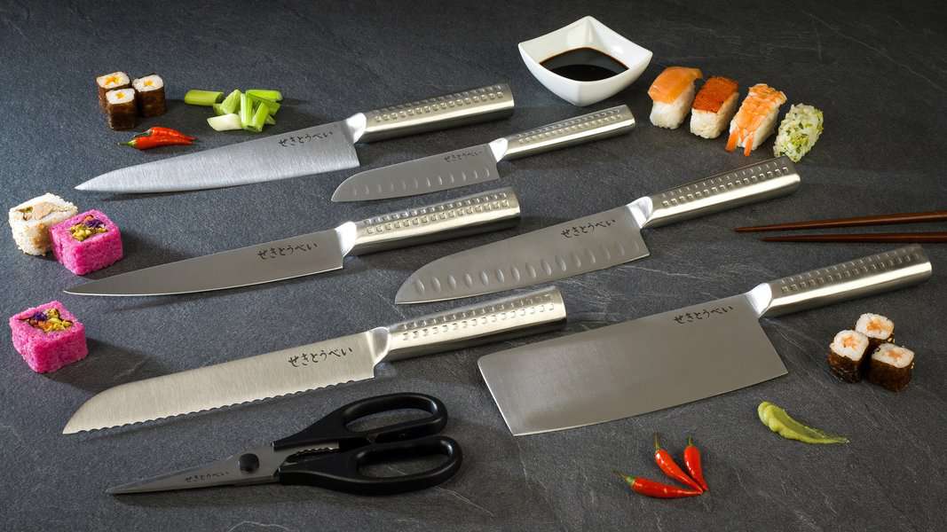 Essential Knives