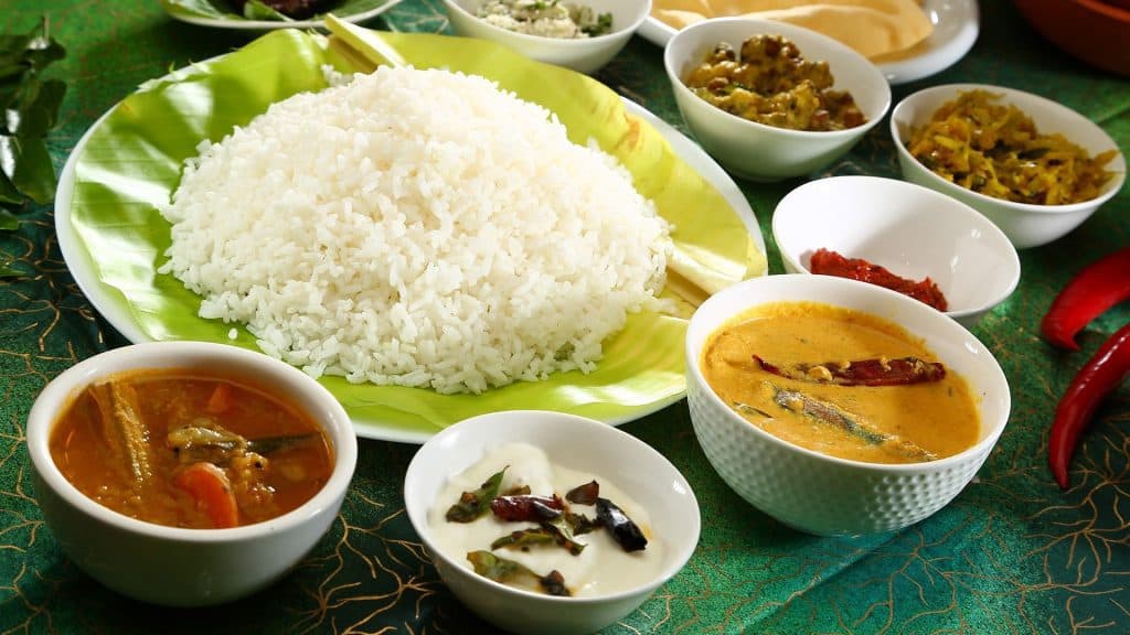 Rice Dishes From Around The World