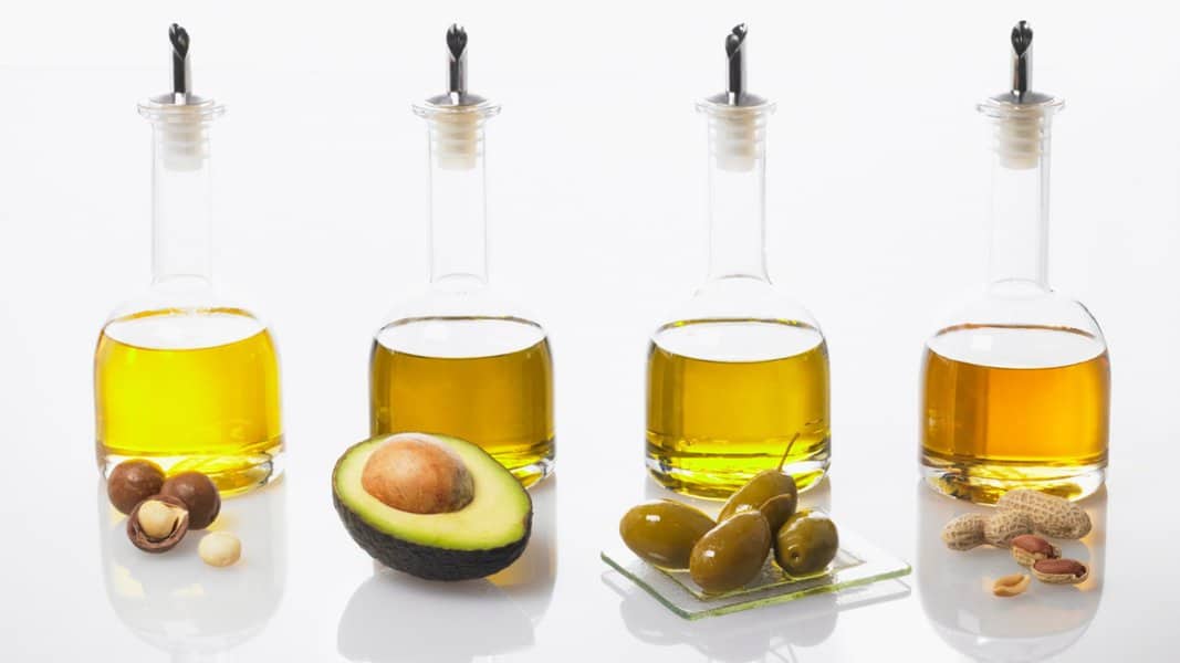 Avocado oil vs olive oil