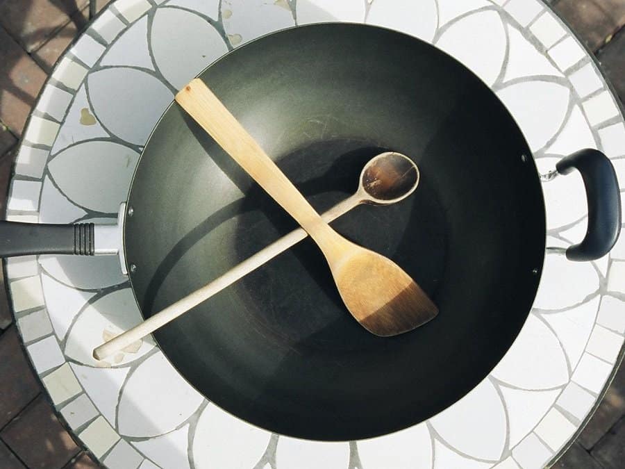 Bamboo Utensils