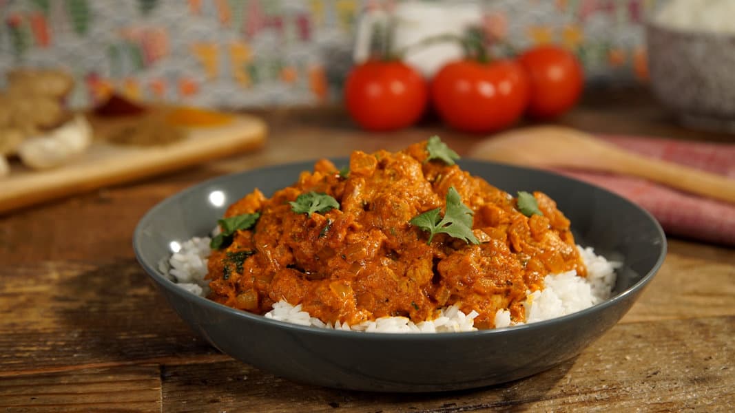 Butter Chicken Vs Tikka Masala