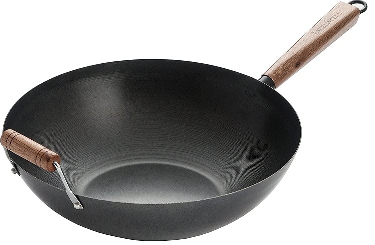 Carbon-Steel Wok Vs Cast-Iron Wok: Which One Should You Buy?