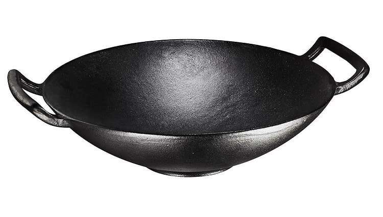 Carbon-Steel Wok Vs Cast-Iron Wok: Which One Should You Buy?