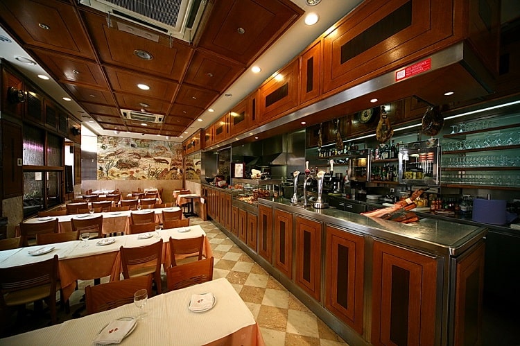 7 Best Restaurants In Lisbon