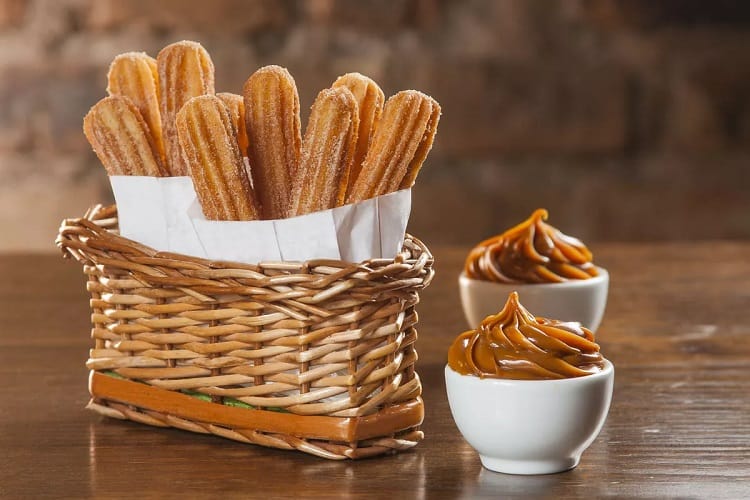 9 Must-Try Desserts In Spain