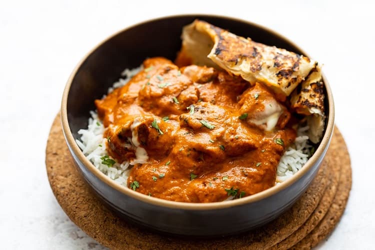 Butter Chicken Vs Tikka Masala