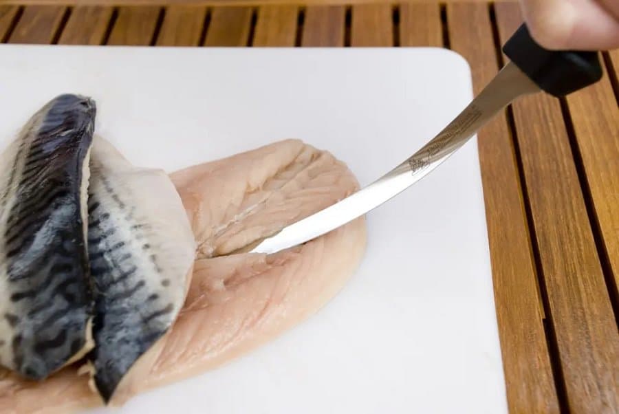 Fish Fileting Knife Properties