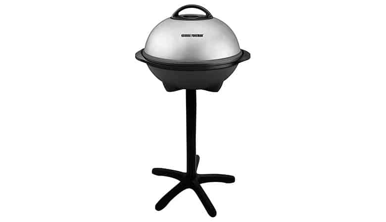 George Foreman Indoor Outdoor Electric Grill
