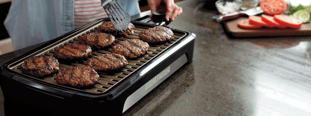 Best Electric Grill For Indoor Use