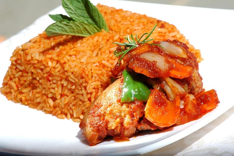 8 Rice Dishes From Around The World