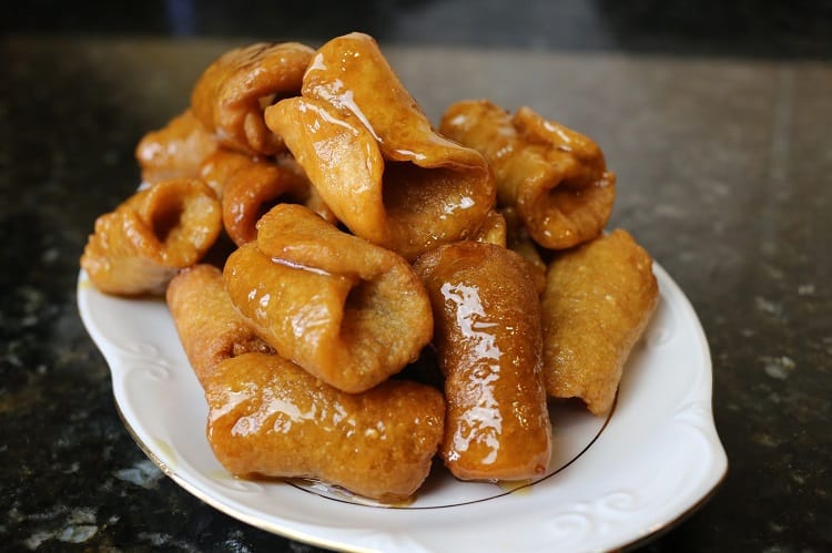 9 Must-Try Desserts In Spain