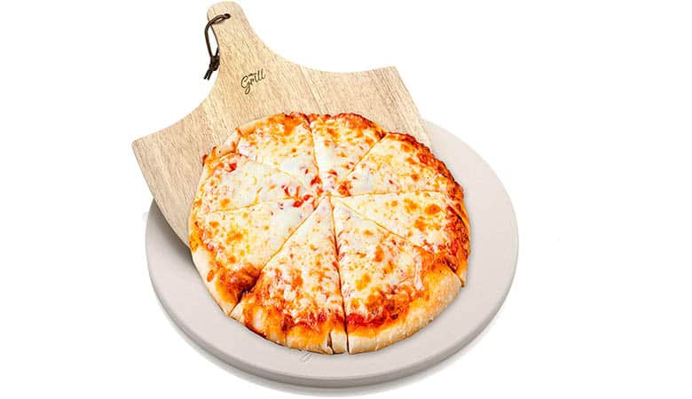 Pizza Stone by Hans Grill Baking