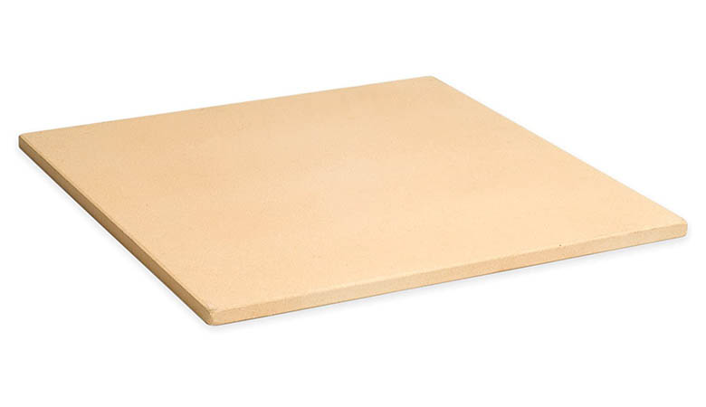 Pizzacraft 15 inch Square ThermaBond Baking-Pizza Stone