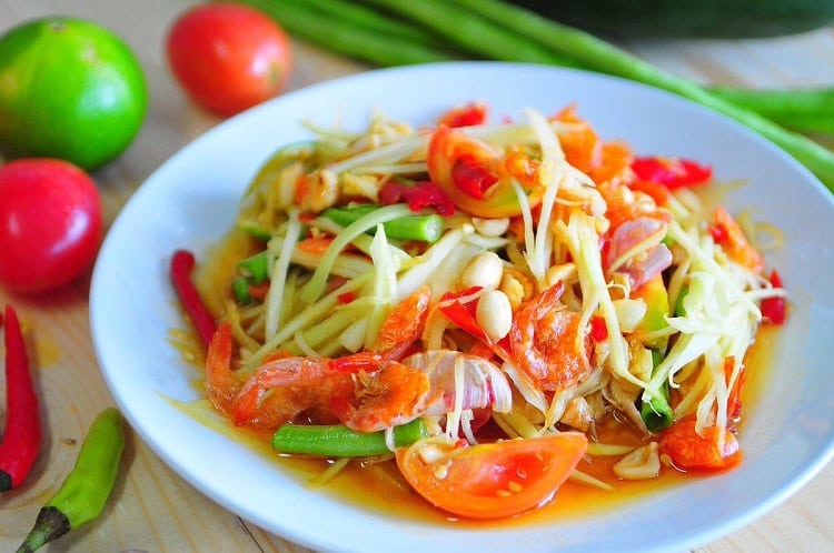 Everything You Need To Know About Thai Street Food 