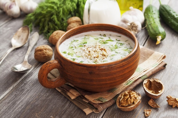 12 Famous Soups From Around The World
