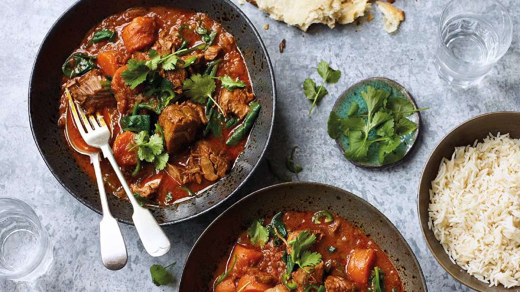 Thai Curry Vs Indian Curry