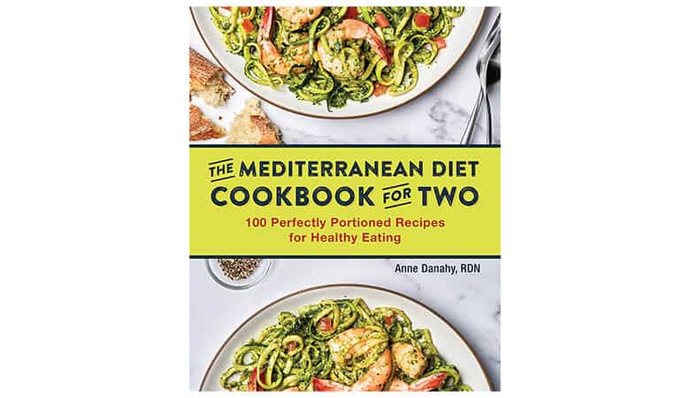 The Mediterranean Diet Cookbook for Two