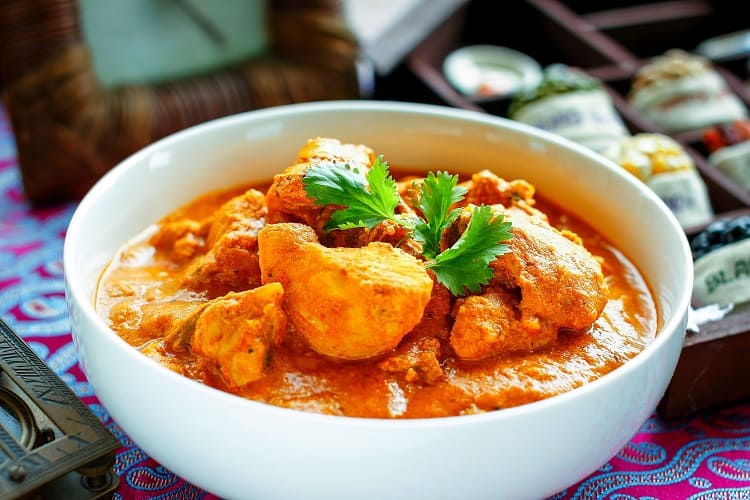 Butter Chicken Vs Tikka Masala