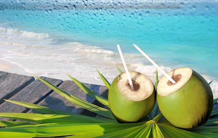 What Is Tuba Coconut Wine?