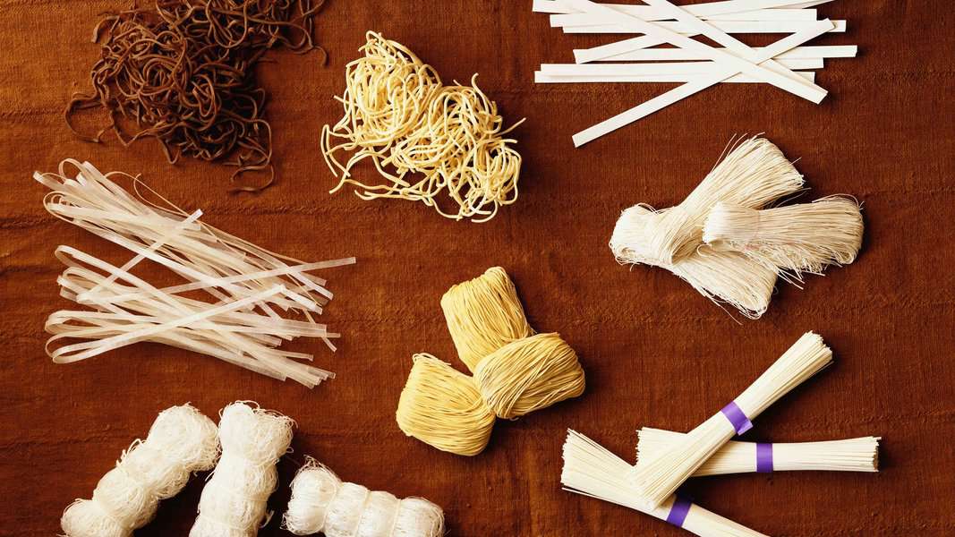 Types Of Noodles To Know About