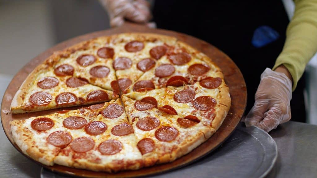 Who Invented Pizza?