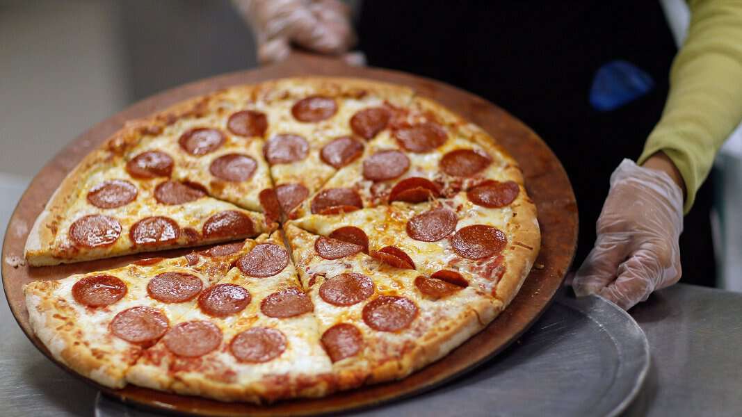 Who Invented Pizza?