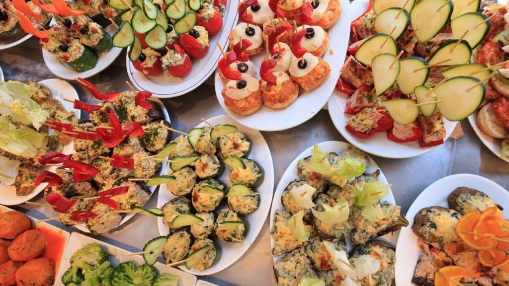 Málaga Food