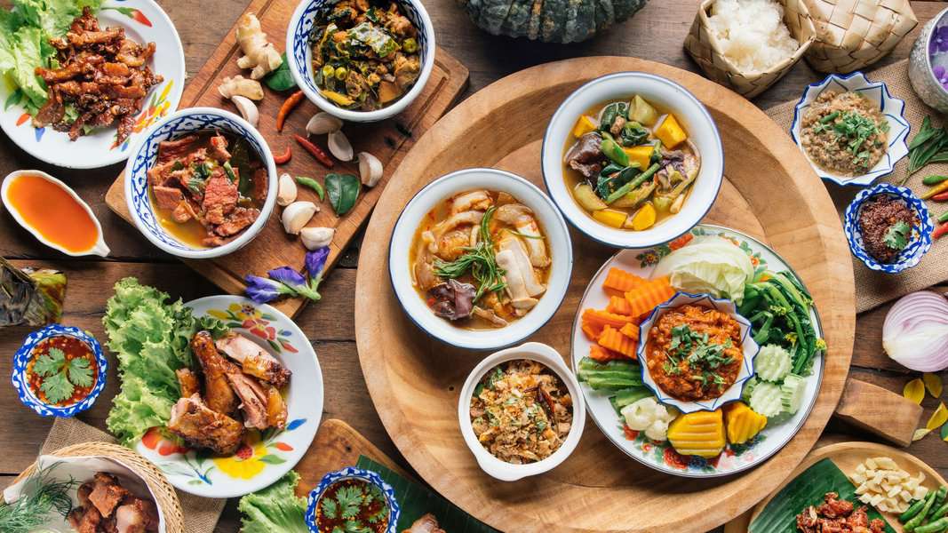 Thai Food