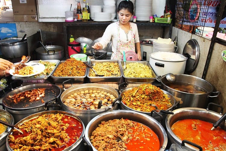 Everything You Need To Know About Thai Street Food 