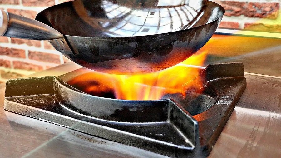 wok burners