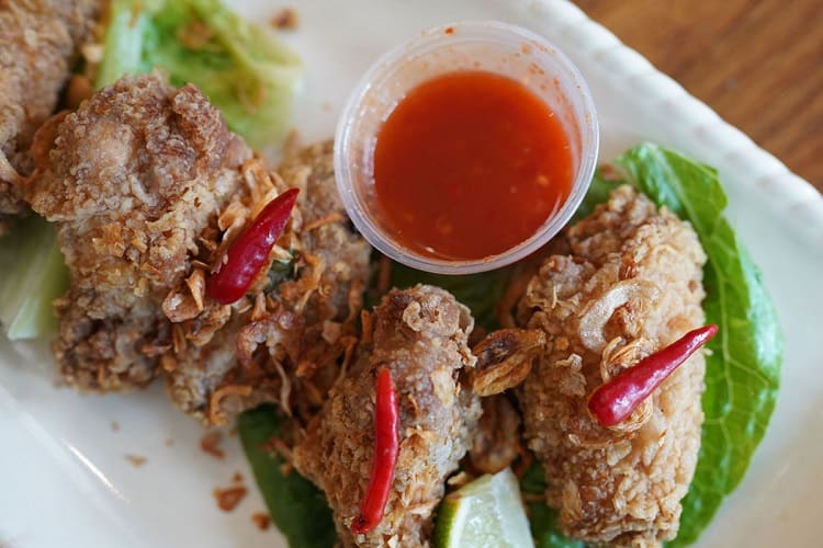 Everything You Need To Know About Thai Street Food 