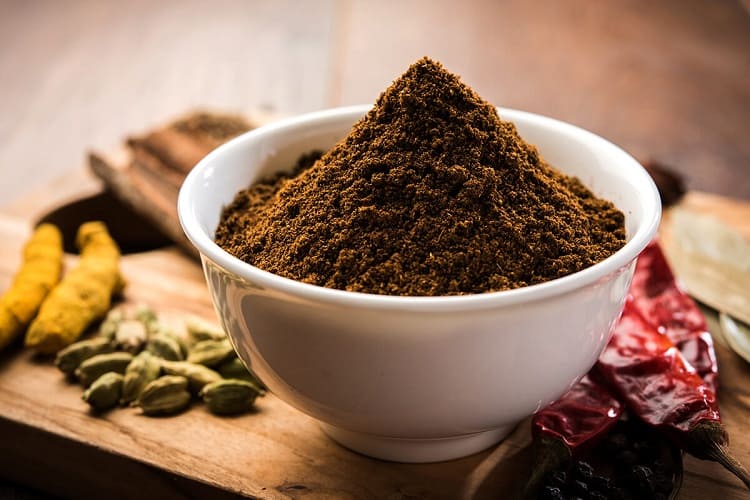 garam masala base