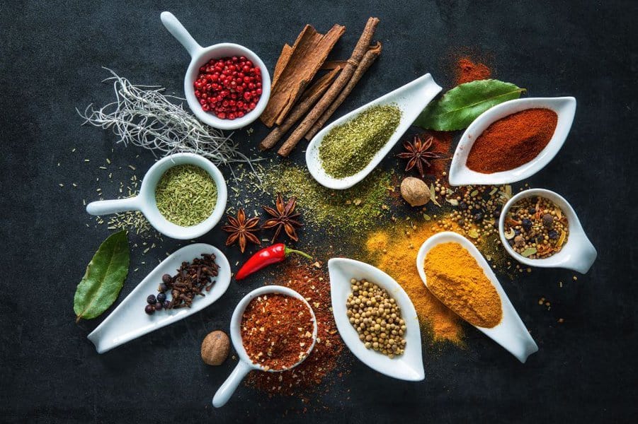 what are mediterranean spices